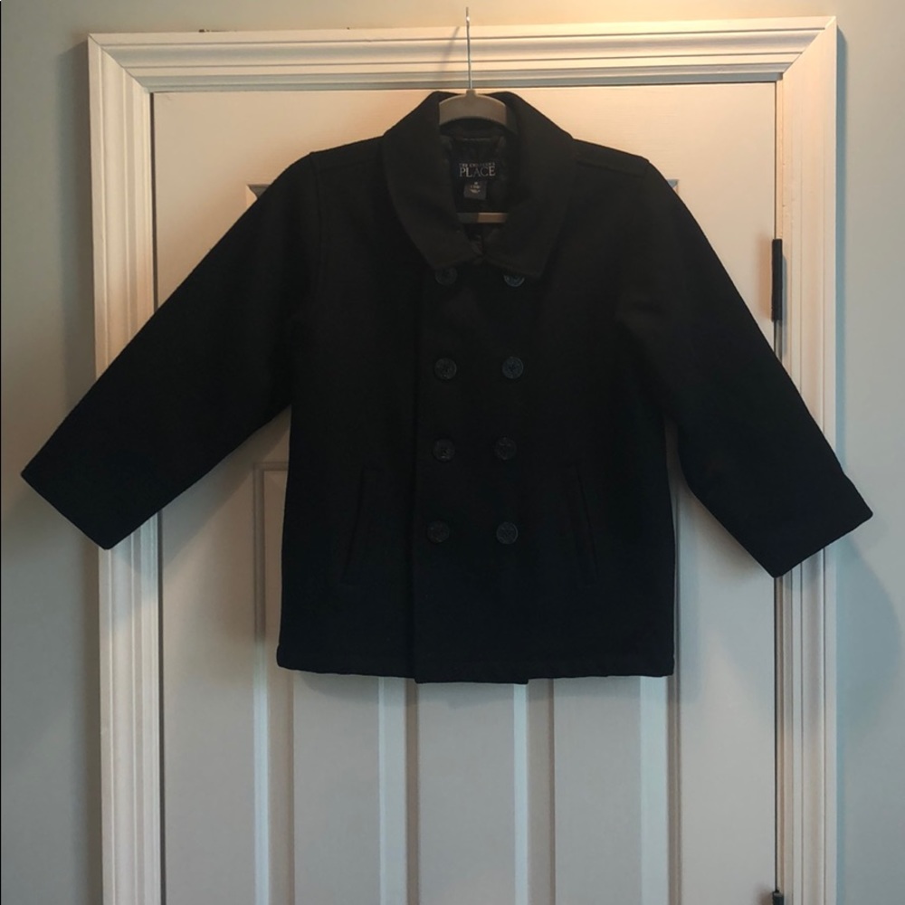 The Children’s Place Pea Coat